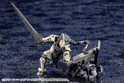 HEXA GEAR Kotobukiya GOVERNOR ARMOR TYPE: KNIGHT【BIANCO】
