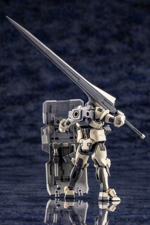HEXA GEAR Kotobukiya GOVERNOR ARMOR TYPE: KNIGHT【BIANCO】