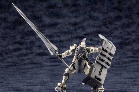 HEXA GEAR Kotobukiya GOVERNOR ARMOR TYPE: KNIGHT【BIANCO】