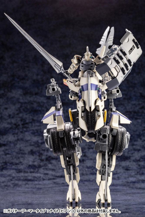 HEXA GEAR Kotobukiya GOVERNOR ARMOR TYPE: KNIGHT【BIANCO】
