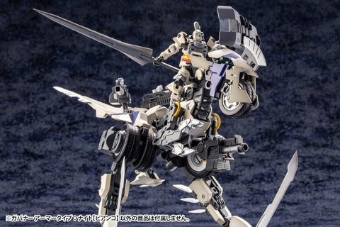 HEXA GEAR Kotobukiya GOVERNOR ARMOR TYPE: KNIGHT【BIANCO】