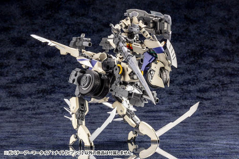 HEXA GEAR Kotobukiya GOVERNOR ARMOR TYPE: KNIGHT【BIANCO】