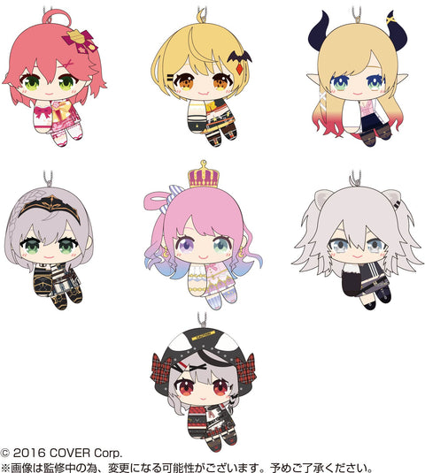 HOLOLIVE Production: HL-08 Tete Colleection 4 Plush Blind Box