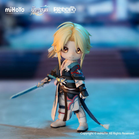 HONKAI STAR RAIL GENESIS PICCODO YANQING DEFORMED DOLL