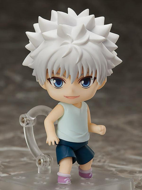 HUNTER X HUNTER Nendoroid 1184 Killua Zoldyck(re-run)