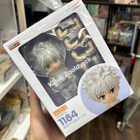 HUNTER X HUNTER Nendoroid 1184 Killua Zoldyck(re-run)