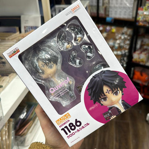 HUNTER x HUNTER Nendoroid 1186 Chrollo Lucilfer(re-run)