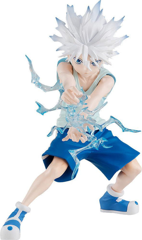 HUNTER x HUNTER POP UP PARADE Killua Zaoldyeck