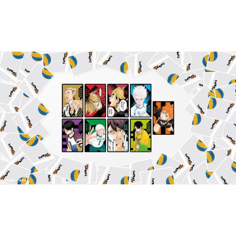 Haikyu!! Card Board Game