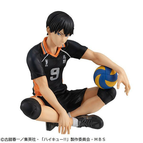 Haikyu!! MEGAHOUSE G.E.M. Series Palm size Tobio Kageyama