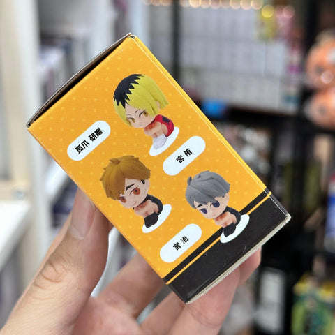 Haikyu!! Mini Figure Blind Box JUMPSHOP exclusive 1 random