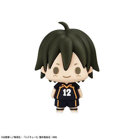 Haikyuu!! MEGAHOUSE Chokorin Mascot Vol.1(Repeat)(1-6pc)