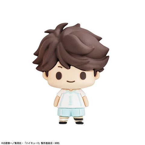 Haikyuu!! MEGAHOUSE Chokorin Mascot Vol.1(Repeat)(1-6pc)