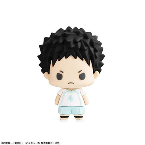 Haikyuu!! MEGAHOUSE Chokorin Mascot Vol.1(Repeat)(1-6pc)