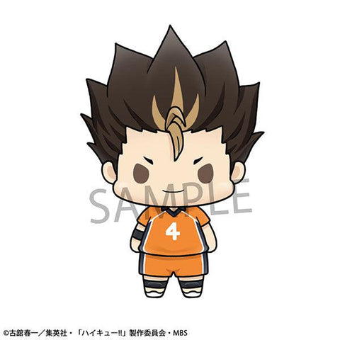 Haikyuu!! MEGAHOUSE Chokorin Mascot Vol.3(1-6pc)