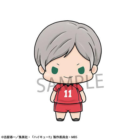Haikyuu!! MEGAHOUSE Chokorin Mascot Vol.3(1-6pc)
