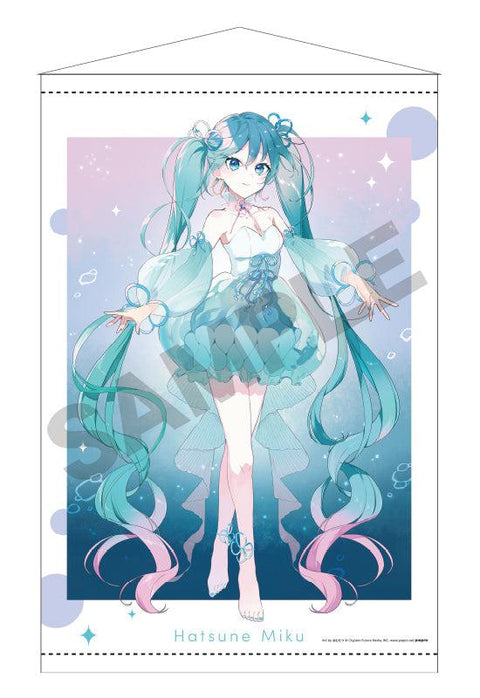 Hatsune Miku Crux B2 Tapestry Jellyfish Dress