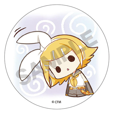 Hatsune Miku Crux Trading Can Badge Piapro Characters (1 Random)