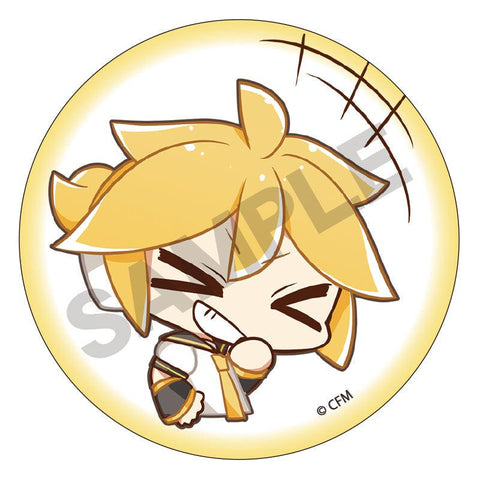 Hatsune Miku Crux Trading Can Badge Piapro Characters (1 Random)