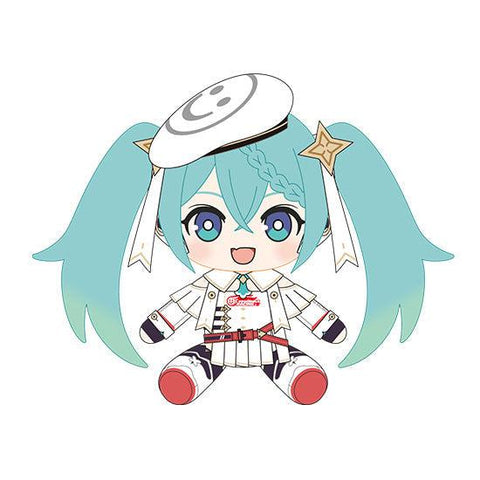 Hatsune Miku GT Project GOODSMILE RACING Racing Miku 2023 Ver. Plushie