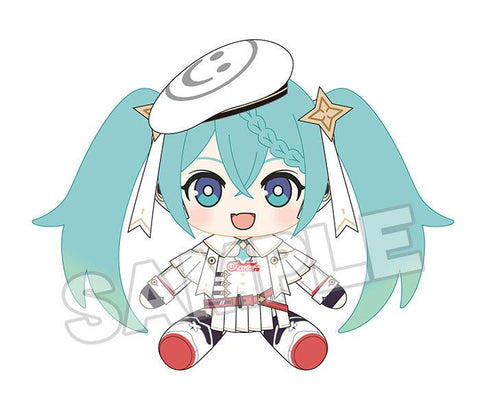 Hatsune Miku GT Project GOODSMILE RACING Racing Miku 2023 Ver. Plushie