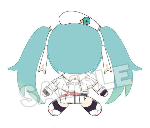 Hatsune Miku GT Project GOODSMILE RACING Racing Miku 2023 Ver. Plushie