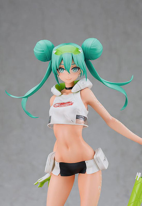 Hatsune Miku GT Project Max Factory Racing Miku 2022: Tropical Ver.
