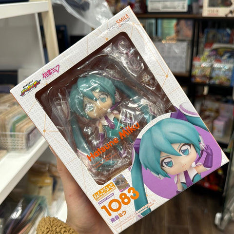 Hatsune Miku Nendoroid 1083 Shinkansen Henkei Robo Shinkalion