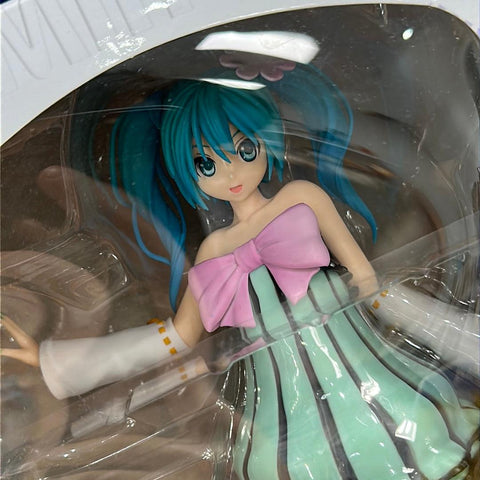 Hatsune Miku Project Diva Arcade Future Tone Colorful Drop SPM Figure by Sega