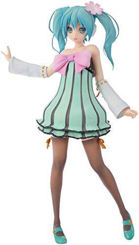 Hatsune Miku Project Diva Arcade Future Tone Colorful Drop SPM Figure by Sega