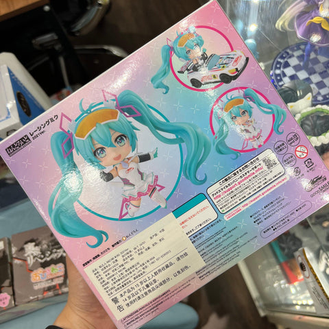 Hatsune Miku Racing 2021 ver.
