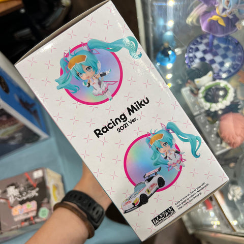 Hatsune Miku Racing 2021 ver.