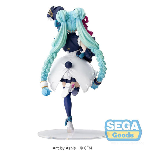 Hatsune Miku SEGA Luminasta Series Hatsune Miku -Modern China-