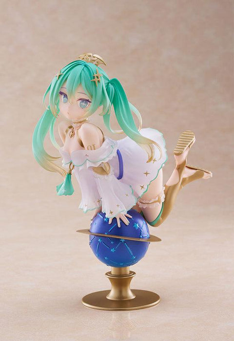 Hatsune Miku TAITO Kuji Hatsune Miku Scale Figure 39(Miku)'s Day Anniversary 2nd season (Glittering Star Ver.)