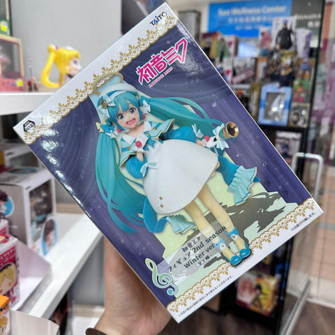 Hatsune Miku Taito 2nd Season Winter ver.