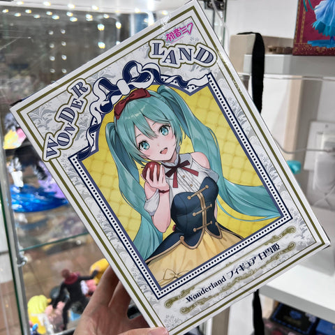 Hatsune Miku Taito Wonderland Snow White ver.