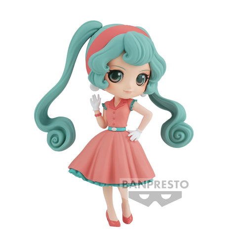 Hatsune Miku World Journey vol.1 "Vocaloid", Bandai Spirits Q posket Figure
