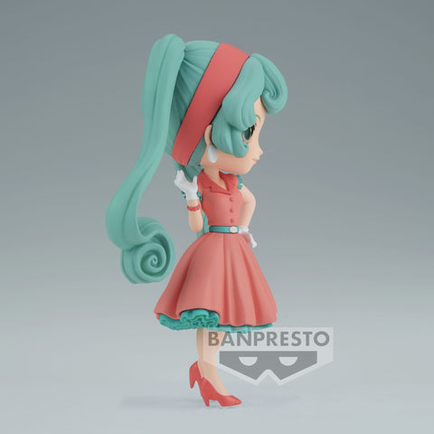 Hatsune Miku World Journey vol.1 "Vocaloid", Bandai Spirits Q posket Figure