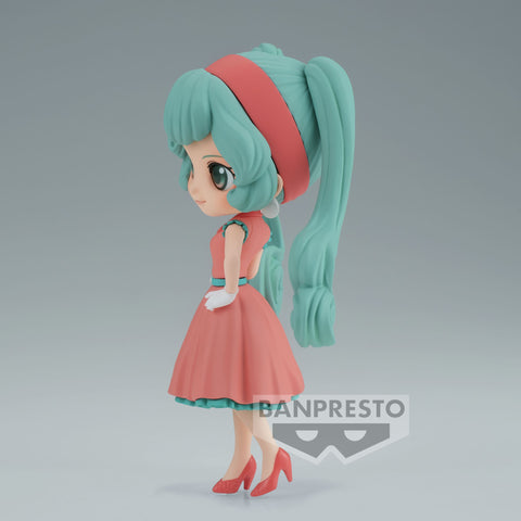 Hatsune Miku World Journey vol.1 "Vocaloid", Bandai Spirits Q posket Figure