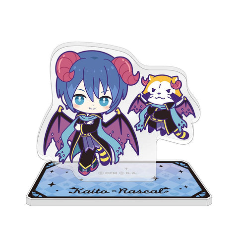 Hatsune Miku x Rascal the Raccoon Caravan 2023 Acrylic Stand Collection(1 Random)