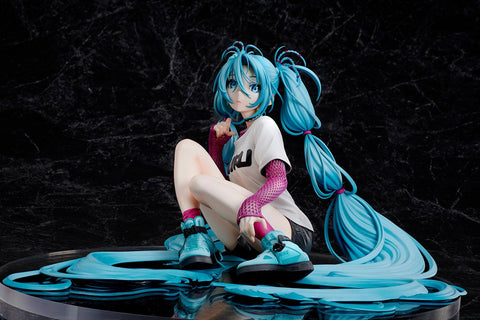 Hatsune Miku×Yoneyama Mai STRONGER The Latest Street Style "Cute" LIMITED Edition