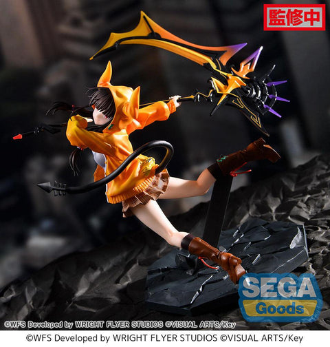 Heaven Burns Red SEGA Luminasta Karen Asakura Guren Gekka no Killrazor
