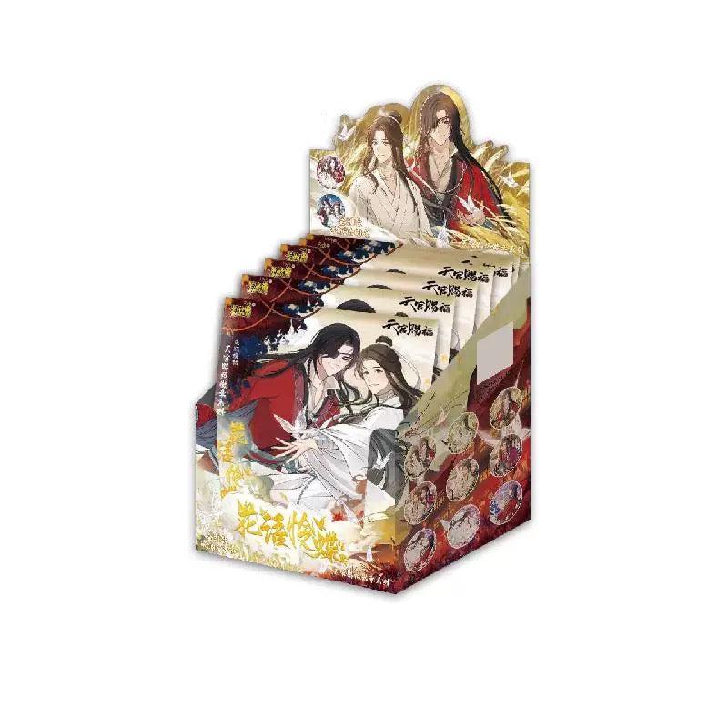 Heaven official's blessing Tian Guan hotsell Ci Fu Pin Badge Set STARember