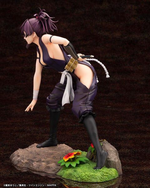 Hell's Paradise: Jigokuraku Kotobukiya ARTFX J Yuzuriha