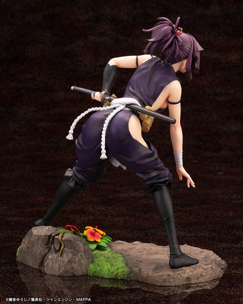 Hell's Paradise: Jigokuraku Kotobukiya ARTFX J Yuzuriha