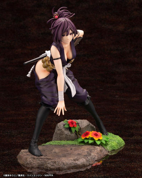 Hell's Paradise: Jigokuraku Kotobukiya ARTFX J Yuzuriha