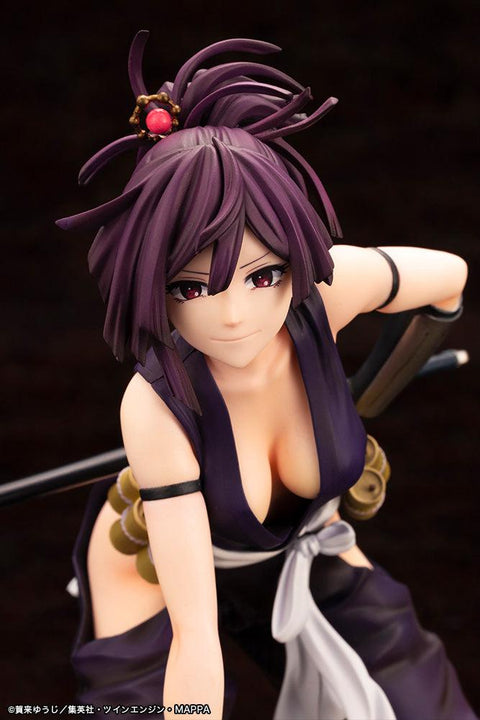Hell's Paradise: Jigokuraku Kotobukiya ARTFX J Yuzuriha