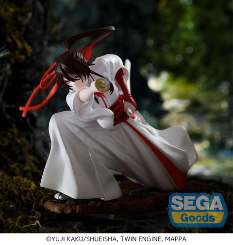 Hell's Paradise: Jigokuraku SEGA Luminasta Yamada Asaemon Sagiri