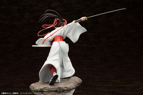 Hell’s Paradise Kotobukiya ARTFX J Sagiri Yamada Asaemon