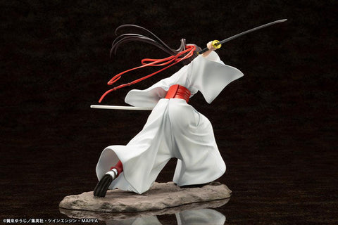 Hell’s Paradise Kotobukiya ARTFX J Sagiri Yamada Asaemon